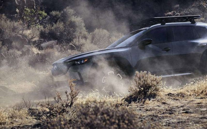 Mazda Cx50 2023 พร้อมจำหน่ายใน Us ส่วนไทยยังต้องลุ้น | ยางรถยนต์ ราคาอัปเดต 2026 ครบทุกยี่ห้อ รวมยาง Ev | Autotirechecking Mazda CX50 2023 พร้อมจำหน่ายใน US ส่วนไทยยังต้องลุ้น