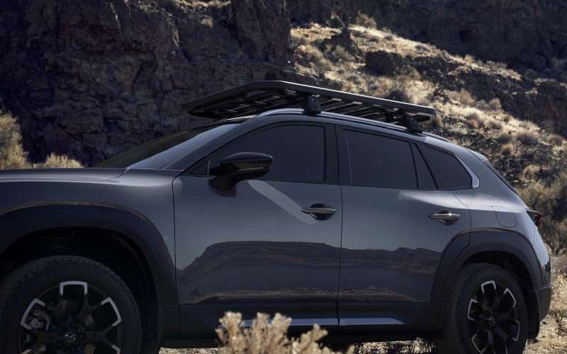 Mazda Cx50 2023 พร้อมจำหน่ายใน Us ส่วนไทยยังต้องลุ้น | ยางรถยนต์ ราคาอัปเดต 2026 ครบทุกยี่ห้อ รวมยาง Ev | Autotirechecking Mazda CX50 2023 พร้อมจำหน่ายใน US ส่วนไทยยังต้องลุ้น