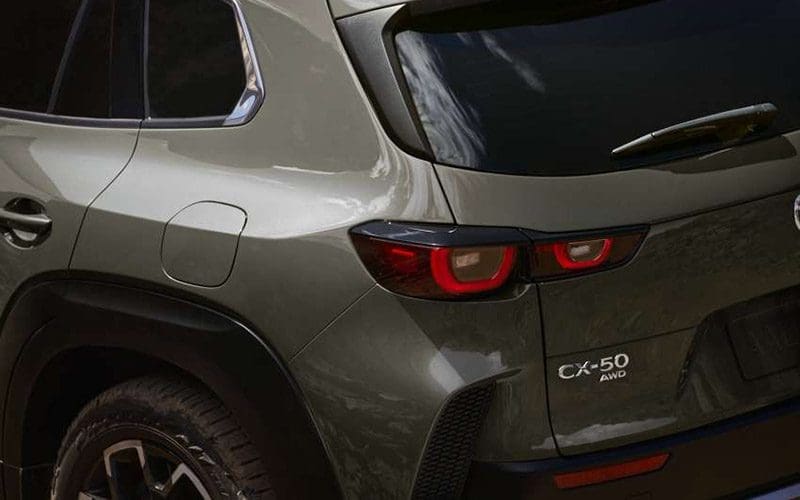 Mazda Cx50 2023 พร้อมจำหน่ายใน Us ส่วนไทยยังต้องลุ้น | ยางรถยนต์ ราคาอัปเดต 2026 ครบทุกยี่ห้อ รวมยาง Ev | Autotirechecking Mazda CX50 2023 พร้อมจำหน่ายใน US ส่วนไทยยังต้องลุ้น