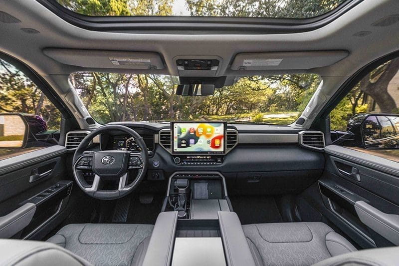 Toyota Sequoia 2023 ลุคใหม่อย่างเฟิร์ม ไม่มี V8 แต่ทรงพลังมาก | ยางรถยนต์ ราคาอัปเดต 2026 ครบทุกยี่ห้อ รวมยาง Ev | Autotirechecking Toyota Sequoia 2023 ลุคใหม่อย่างเฟิร์ม ไม่มี V8 แต่ทรงพลังมาก