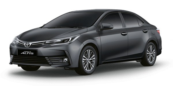 Toyota Altis 2018   โตโยต้า อัลติส ราคา โปรโมชั่น และสเปค