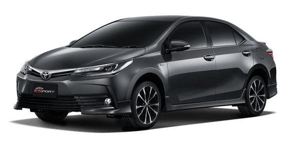 Toyota Altis 2018   โตโยต้า อัลติส ราคา โปรโมชั่น และสเปค