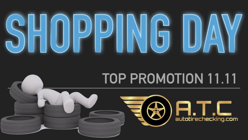 โปรโมชั่น 11.11 ยางรถยนต์ลดแรง แถมลดหย่อนภาษีด้วย โปรโมชั่น 11.11 ยางรถยนต์ลดแรง แถมลดหย่อนภาษีด้วย