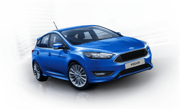 FORD FOCUS 2017 ราคา 1,099,000 ผ่อนเพียง 12,594 บาท