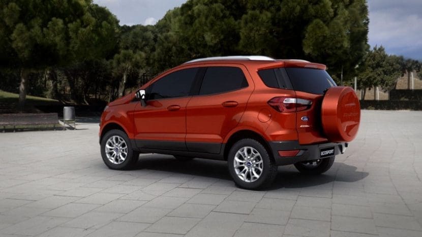 Ford Ecosport 2016 Cross over ผ่อนเริ่มต้น 8700 บาท | ยางรถยนต์ ราคาอัปเดต 2026 ครบทุกยี่ห้อ รวมยาง Ev | Autotirechecking FORD ECOSPORT 2016 Cross over ผ่อนเริ่มต้น 8,700 บาท