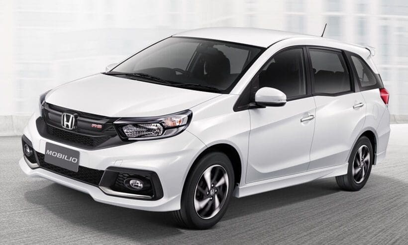 HONDA MOBILIO 2017   2018 ผ่อนสบายๆเริ่มต้น 7,033 บาท