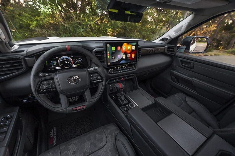 Toyota Sequoia 2023 ลุคใหม่อย่างเฟิร์ม ไม่มี V8 แต่ทรงพลังมาก | ยางรถยนต์ ราคาอัปเดต 2026 ครบทุกยี่ห้อ รวมยาง Ev | Autotirechecking Toyota Sequoia 2023 ลุคใหม่อย่างเฟิร์ม ไม่มี V8 แต่ทรงพลังมาก
