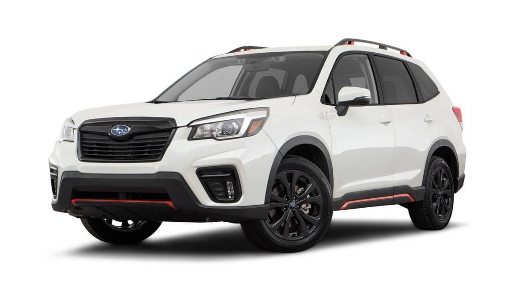 Subaru Forester 2019 ตลาดอเมริกา พร้อมขายพฤศจิกายนนี้ Subaru Forester 2019 ตลาดอเมริกา พร้อมขายพฤศจิกายนนี้