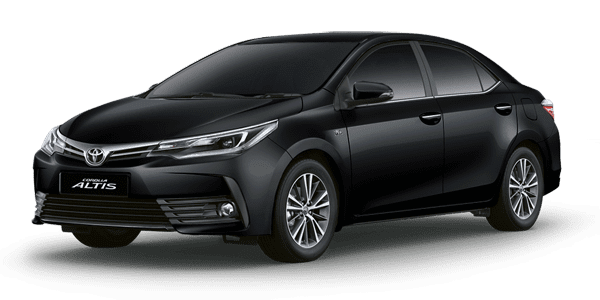 Toyota Altis 2018   โตโยต้า อัลติส ราคา โปรโมชั่น และสเปค