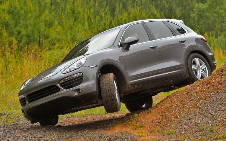 MICHELIN LATITUDE SPORT ดึงสมรรถนะ SUV ให้เหนือกว่า MICHELIN LATITUDE SPORT ดึงสมรรถนะ SUV ให้เหนือกว่า