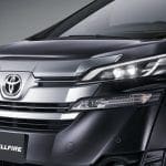 [ตารางผ่อน] TOYOTA ALPHARD ความหรูเริ่มต้น 35,xxx บาท