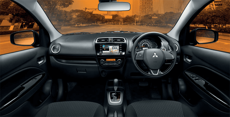 MITSUBISHI MIRAGE 2018 ราคา โปรโมชั่น และสเปค