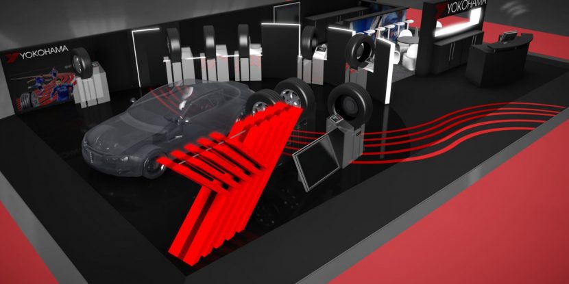 Yokohama ปล่อยโมเดลใหม่ในงาน Geneva International Motor Show Yokohama ปล่อยโมเดลใหม่ในงาน Geneva International Motor Show