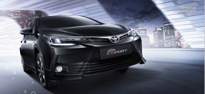 ALL NEW TOYOTA ALTIS 2017 โตโยต้า อัลติส 2017 ผ่อนเริ่มต้น 8,727 บาท ALL NEW TOYOTA ALTIS 2017 โตโยต้า อัลติส 2017 ผ่อนเริ่มต้น 8,727 บาท