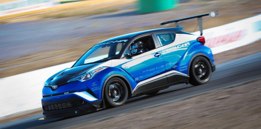 TOYOTA CHR R Tuned ความหล่อที่มาพร้อม 600 ม้า TOYOTA CHR R Tuned ความหล่อที่มาพร้อม 600 ม้า