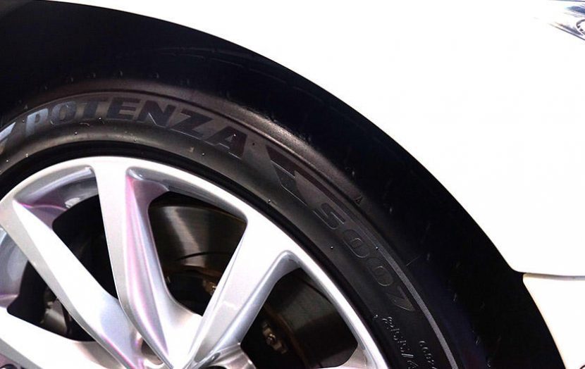 Bridgestone อวดโฉมสุดยอดยางในงาน TOKYO MOTOR SHOW Bridgestone อวดโฉมสุดยอดยางในงาน TOKYO MOTOR SHOW