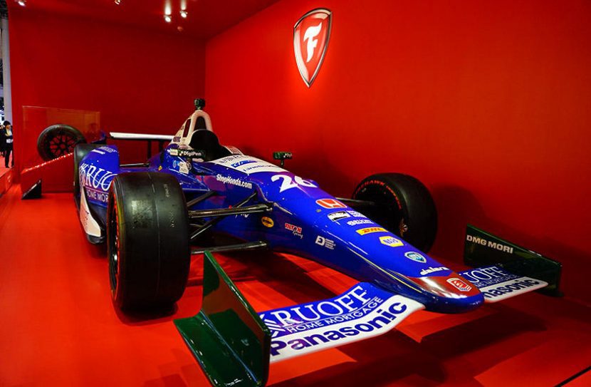 Bridgestone อวดโฉมสุดยอดยางในงาน TOKYO MOTOR SHOW Bridgestone อวดโฉมสุดยอดยางในงาน TOKYO MOTOR SHOW