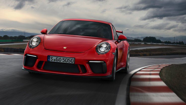 Porsche 911 GT3 ปี 2020 จะใส่เทอร์โบคู่มาเพิ่มแล้วนะ Porsche 911 GT3 ปี 2020 จะใส่เทอร์โบคู่มาเพิ่มแล้วนะ