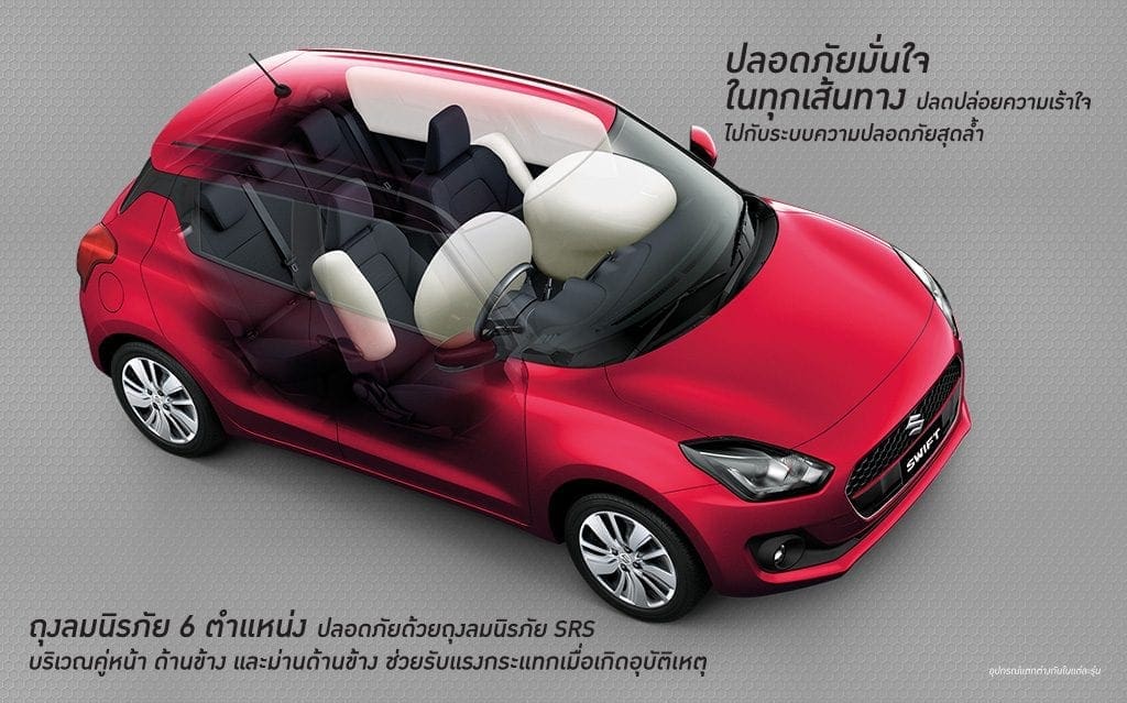 ราคา Suzuki Swift 2019 2020 ซูซูกิ สวิฟ โปรโมชั่น เริ่มต้นผ่อน 5547 บาทต่อเดือน | ยางรถยนต์ ราคาอัปเดต 2026 ครบทุกยี่ห้อ รวมยาง Ev | Autotirechecking ราคา SUZUKI SWIFT 2019 2020 ซูซูกิ สวิฟ โปรโมชั่น เริ่มต้นผ่อน 5,547 บาทต่อเดือน