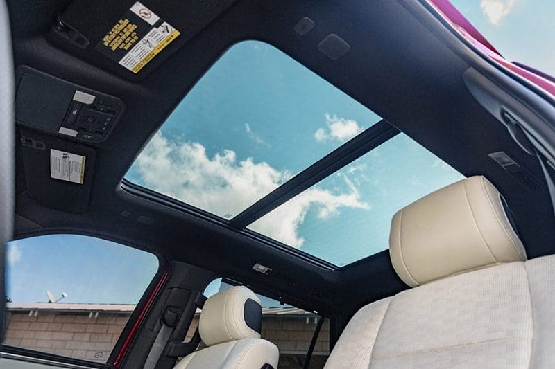 Toyota Sequoia 2023 ลุคใหม่อย่างเฟิร์ม ไม่มี V8 แต่ทรงพลังมาก | ยางรถยนต์ ราคาอัปเดต 2026 ครบทุกยี่ห้อ รวมยาง Ev | Autotirechecking Toyota Sequoia 2023 ลุคใหม่อย่างเฟิร์ม ไม่มี V8 แต่ทรงพลังมาก