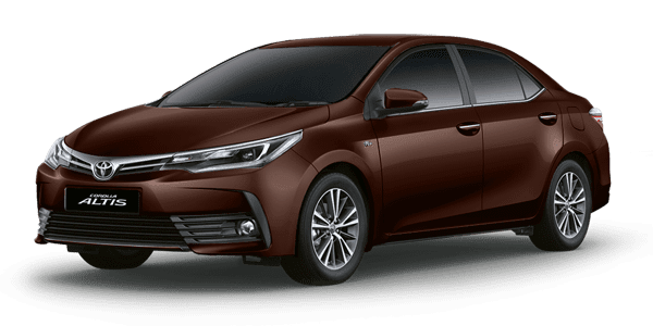 Toyota Altis 2018   โตโยต้า อัลติส ราคา โปรโมชั่น และสเปค