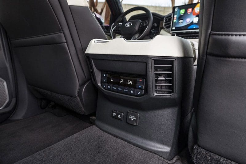 Toyota Sequoia 2023 ลุคใหม่อย่างเฟิร์ม ไม่มี V8 แต่ทรงพลังมาก | ยางรถยนต์ ราคาอัปเดต 2026 ครบทุกยี่ห้อ รวมยาง Ev | Autotirechecking Toyota Sequoia 2023 ลุคใหม่อย่างเฟิร์ม ไม่มี V8 แต่ทรงพลังมาก