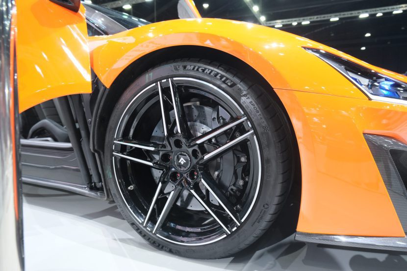 ส่องยางรถยนต์ไฟฟ้าพรีเมี่ยม EV Tire