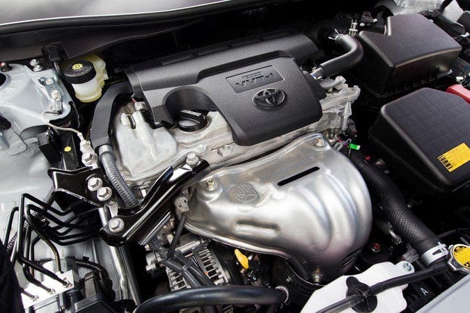 [ตารางผ่อน] TOYOTA CAMRY 2017 ผ่อนเริ่มต้น 17,284 บาท
