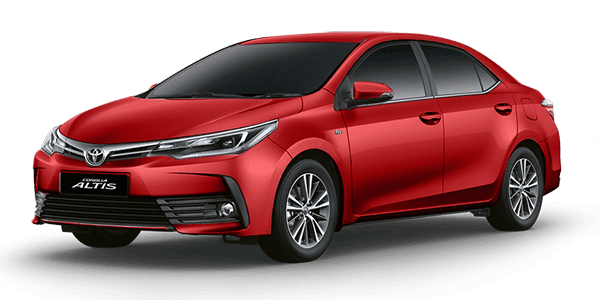 Toyota Altis 2018   โตโยต้า อัลติส ราคา โปรโมชั่น และสเปค