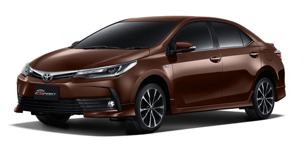 Toyota Altis 2018   โตโยต้า อัลติส ราคา โปรโมชั่น และสเปค