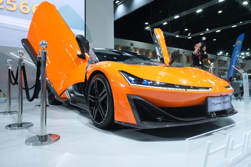 ส่องยางรถยนต์ไฟฟ้าพรีเมี่ยม EV Tire