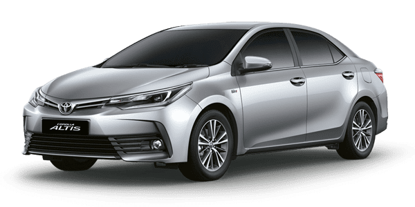 Toyota Altis 2018   โตโยต้า อัลติส ราคา โปรโมชั่น และสเปค