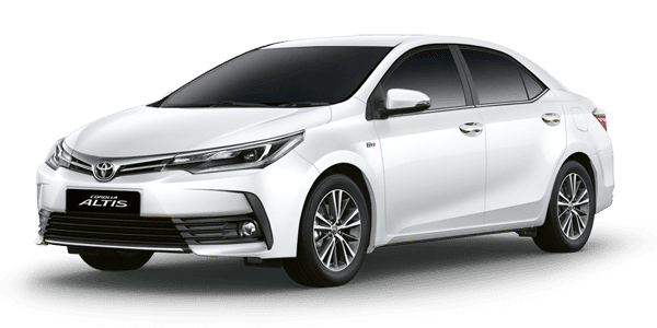 Toyota Altis 2018   โตโยต้า อัลติส ราคา โปรโมชั่น และสเปค