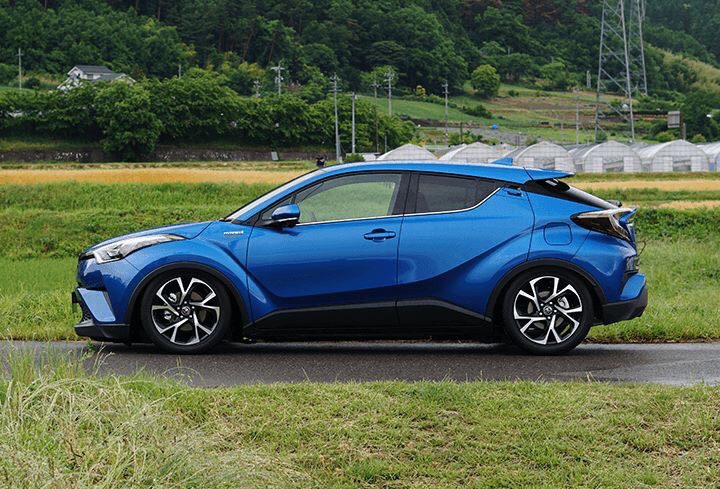 บทวิเคราะห์และแนะนำยาง TOYOTA CHR 2017 2018 ที่จะเปิดตัวในไทยปีหน้า บทวิเคราะห์และแนะนำยาง TOYOTA CHR 2017 2018 ที่จะเปิดตัวในไทยปีหน้า