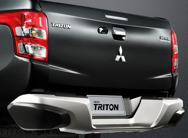 พรีวิว Mitsubishi Triton 2018 ราคา โปรโมชั่น และสเปค | ยางรถยนต์ ราคาอัปเดต 2026 ครบทุกยี่ห้อ รวมยาง Ev | Autotirechecking พรีวิว Mitsubishi Triton 2018 ราคา โปรโมชั่น และสเปค
