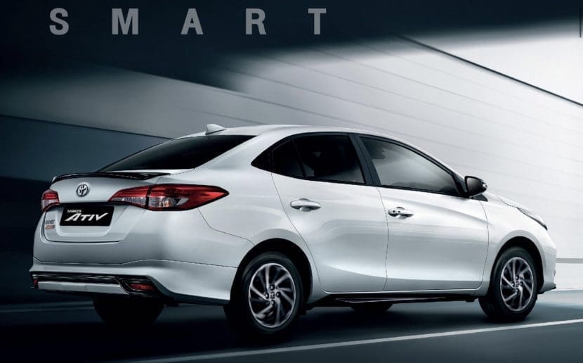 Toyota Yaris 2020 Toyota Yaris Ativ 2020 ออกรถ 0 บาท ผ่อน 7890 บาท | ยางรถยนต์ ราคาอัปเดต 2026 ครบทุกยี่ห้อ รวมยาง Ev | Autotirechecking TOYOTA YARIS 2020, TOYOTA YARIS ATIV 2020 ออกรถ 0 บาท ผ่อน 7,890 บาท