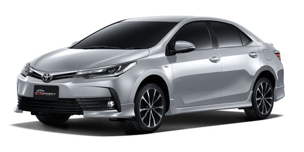 Toyota Altis 2018   โตโยต้า อัลติส ราคา โปรโมชั่น และสเปค