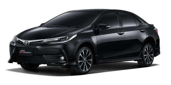 Toyota Altis 2018   โตโยต้า อัลติส ราคา โปรโมชั่น และสเปค