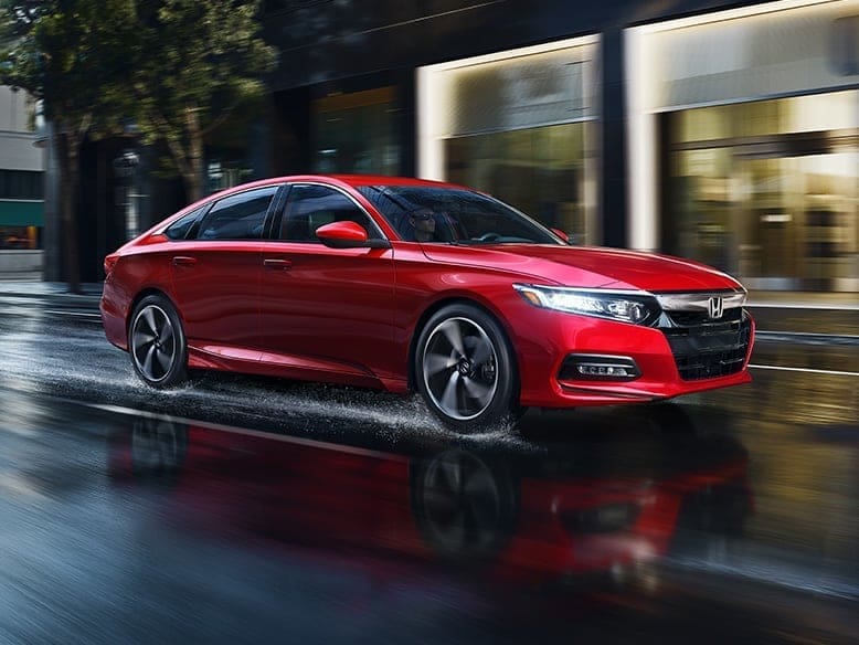 HONDA ACCORD 2019   ฮอนด้า แอคคอร์ด พรีวิวยอดรถ D Segment จากค่าย H