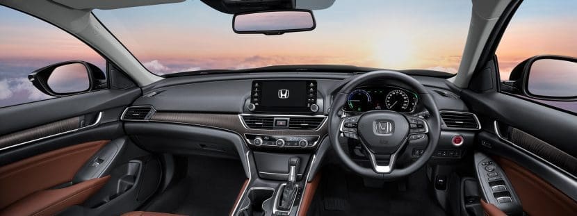 New Honda Accord  2019 ราคา 1,475,000 บาท ฮอนด้า แอคคอร์ด ดาวน์ 0% ผ่อนเริ่มต้น 16,000 บาท
