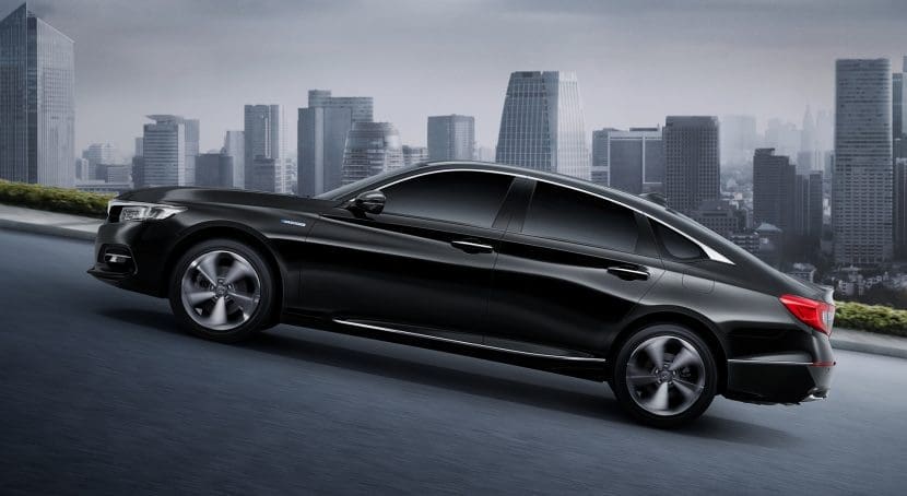 New Honda Accord  2019 ราคา 1,475,000 บาท ฮอนด้า แอคคอร์ด ดาวน์ 0% ผ่อนเริ่มต้น 16,000 บาท