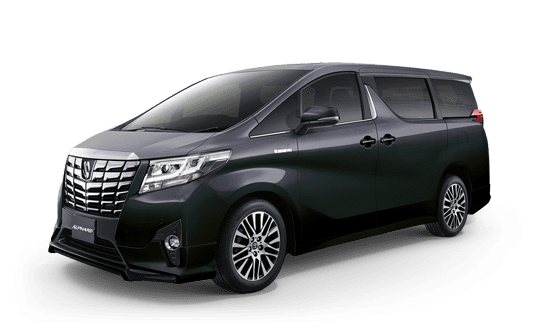 TOYOTA ALPHARD 2018 ONE PRIDE ONE DIGNITY หรูหรา แรง ประหยัด