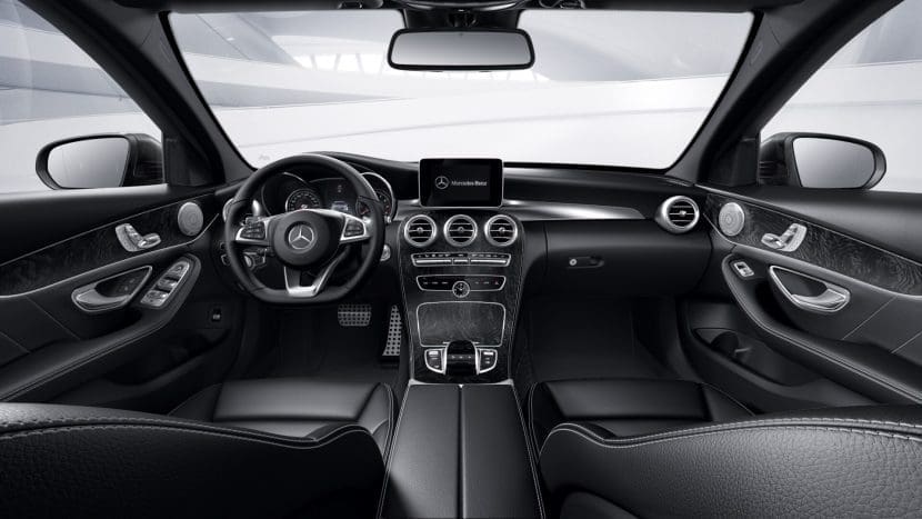 Mercedes Benz C350 e ยนตรกรรมที่ก้าวล้ำไปอีกระดับ ผ่อนเริ่มต้นเพียง 30,518 บาท