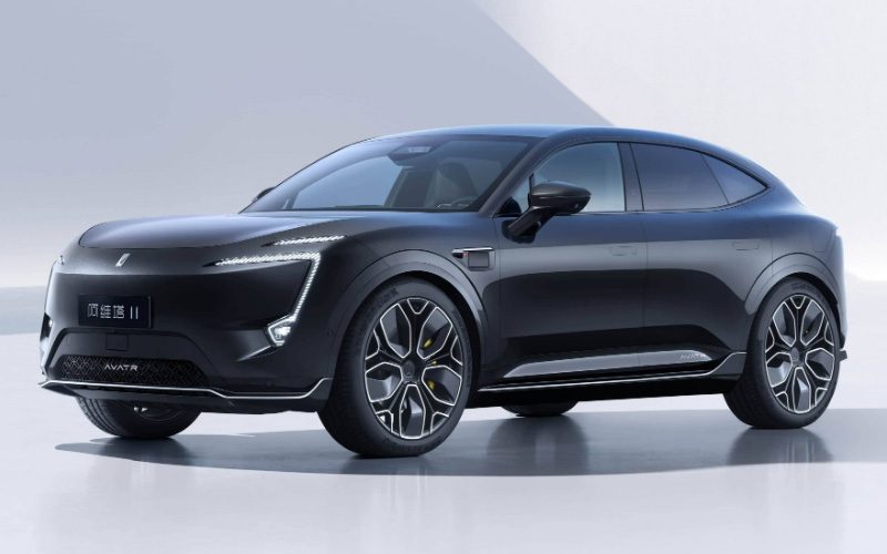 AVATR 11 AVATR 11 รถ SUV ไฟฟ้าเข้าไทยปีหน้า หรูหราเทียบชั้นรถยุโรป