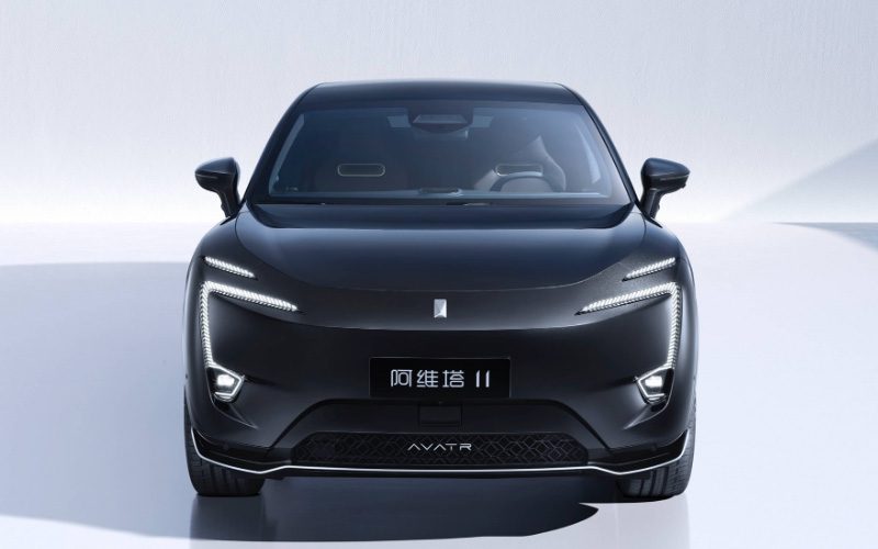 AVATR 11 AVATR 11 รถ SUV ไฟฟ้าเข้าไทยปีหน้า หรูหราเทียบชั้นรถยุโรป