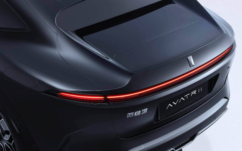 AVATR 11 AVATR 11 รถ SUV ไฟฟ้าเข้าไทยปีหน้า หรูหราเทียบชั้นรถยุโรป