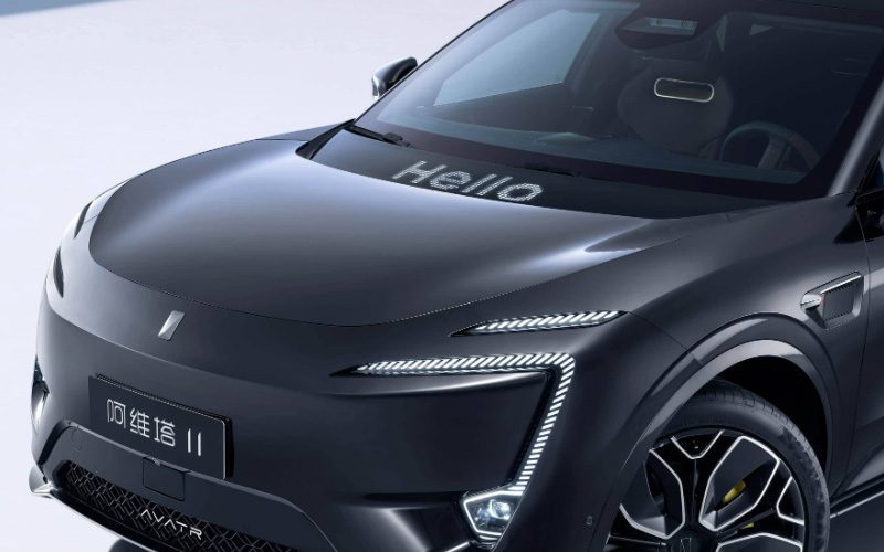 AVATR 11 AVATR 11 รถ SUV ไฟฟ้าเข้าไทยปีหน้า หรูหราเทียบชั้นรถยุโรป