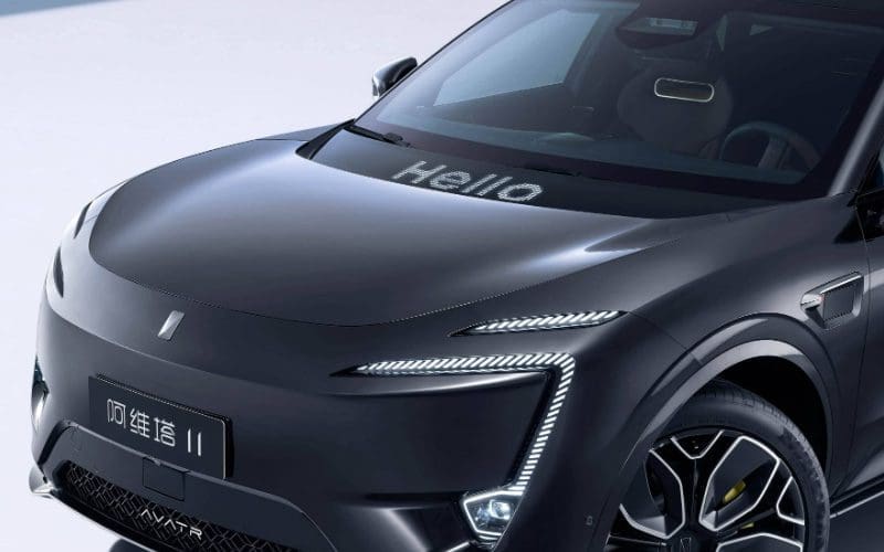 AVATR 11 รถ SUV ไฟฟ้าเข้าไทยปีหน้า หรูหราเทียบชั้นรถยุโรป