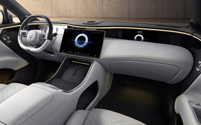 AVATR 11 AVATR 11 รถ SUV ไฟฟ้าเข้าไทยปีหน้า หรูหราเทียบชั้นรถยุโรป