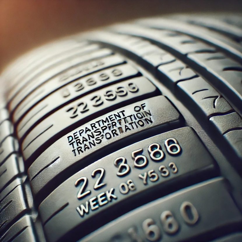 4 วิธีดูยางรถยนต์หมดอายุ แบบละเอียดอัพเดตล่าสุด 2025 4 วิธีดูยางรถยนต์หมดอายุ แบบละเอียดอัพเดตล่าสุด 2025